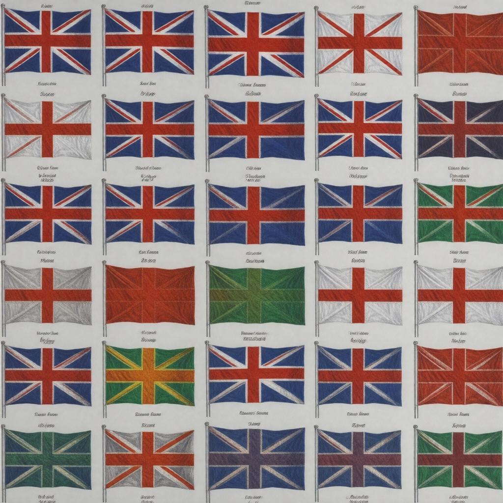 Flags of the United Kingdom